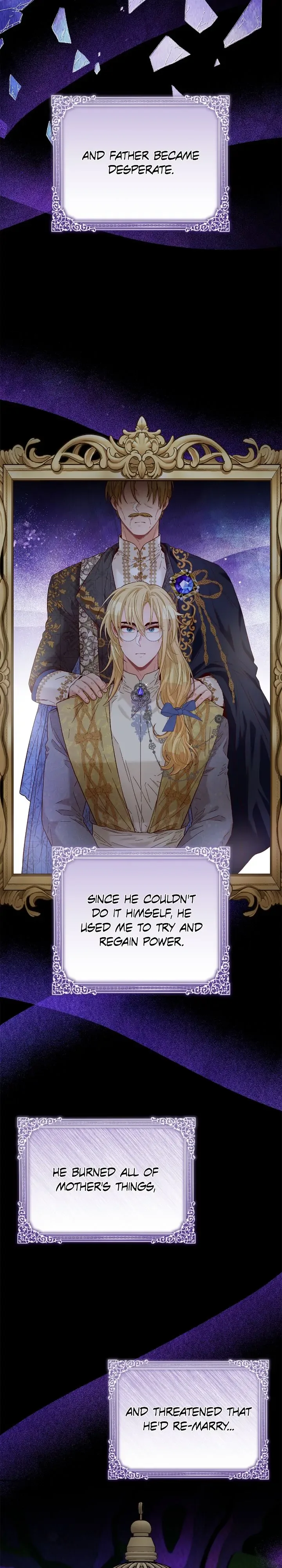 Aristité was Blessed with a Curse Chapter 57 page 4