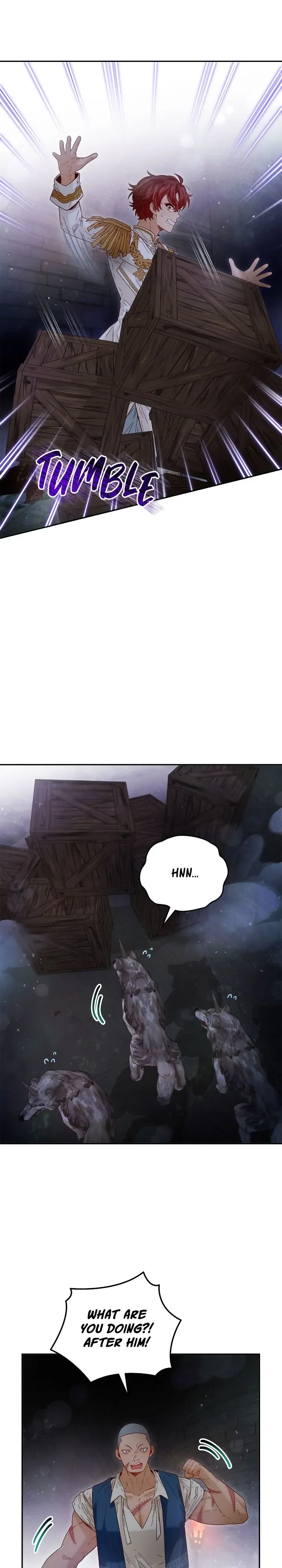 Aristité was Blessed with a Curse Chapter 60 page 5