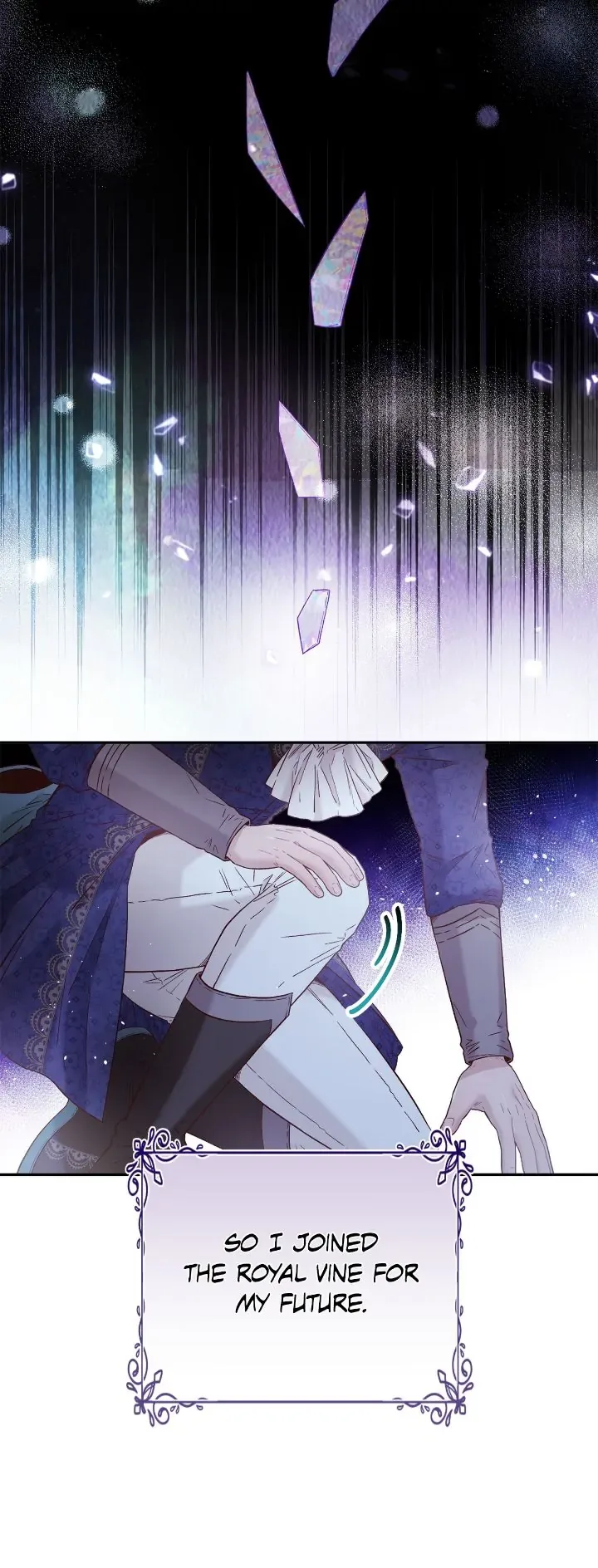 Aristité was Blessed with a Curse Chapter 55 page 17