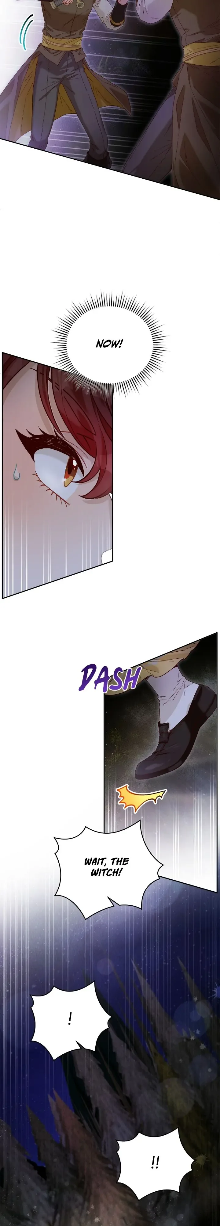 Aristité was Blessed with a Curse Chapter 53 page 24