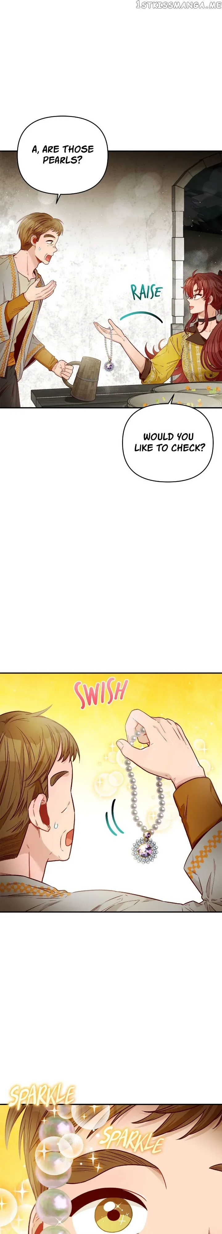Aristité was Blessed with a Curse Chapter 51 page 2