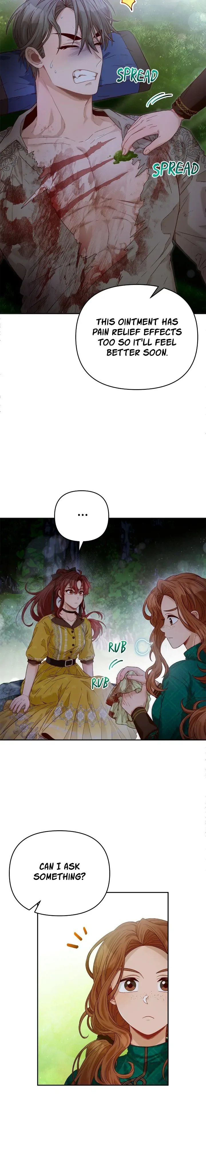 Aristité was Blessed with a Curse Chapter 53 page 30
