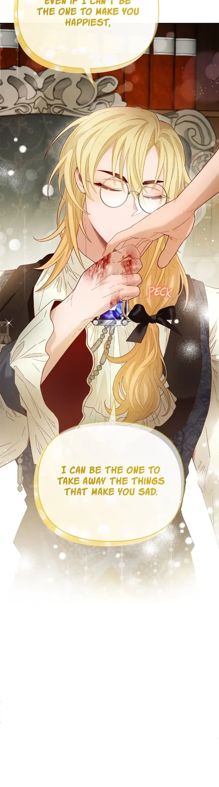 Aristité was Blessed with a Curse Chapter 57 page 14