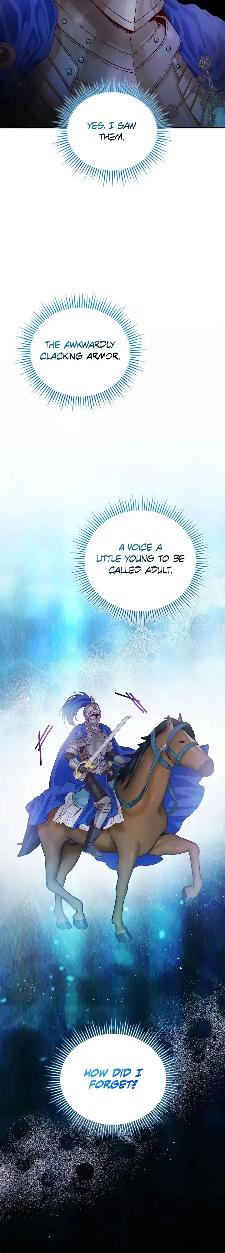 Aristité was Blessed with a Curse Chapter 54 page 25