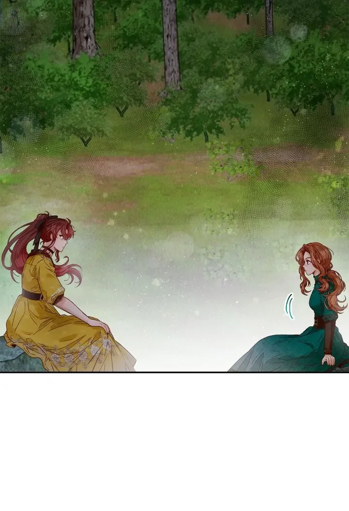Aristité was Blessed with a Curse Chapter 53 page 34