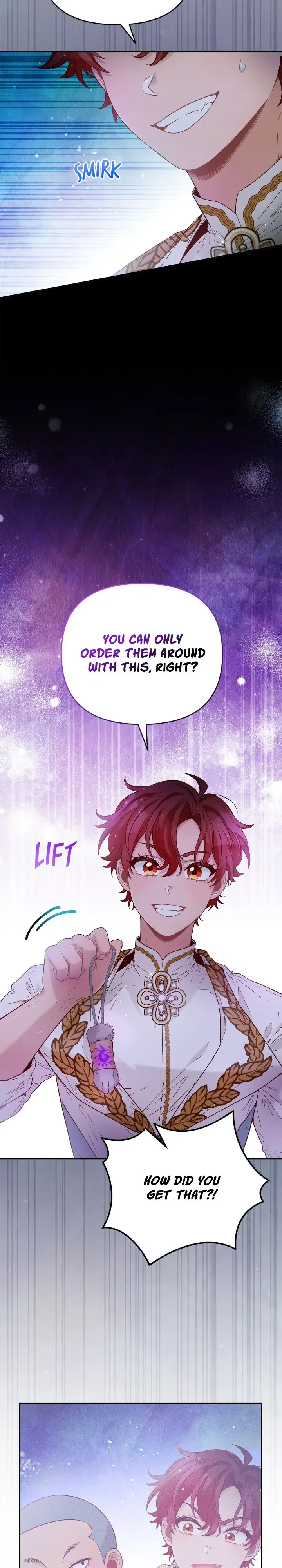 Aristité was Blessed with a Curse Chapter 60 page 15