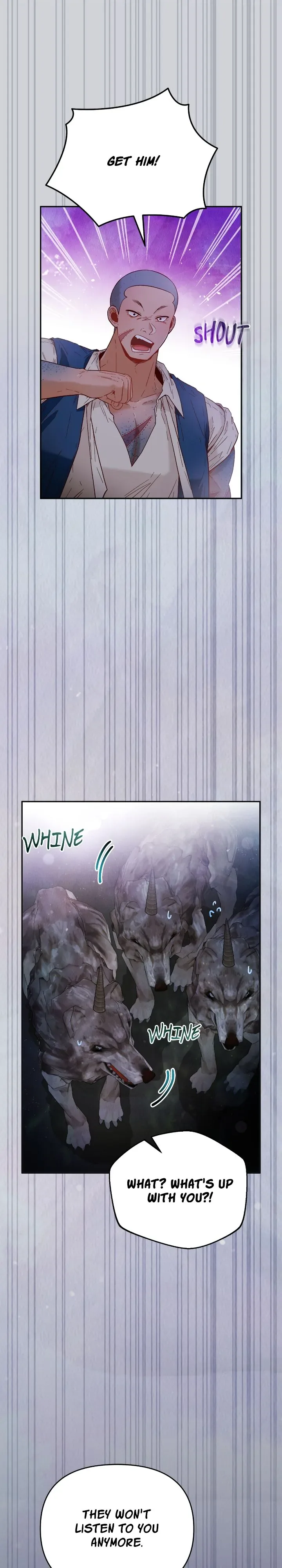 Aristité was Blessed with a Curse Chapter 60 page 14