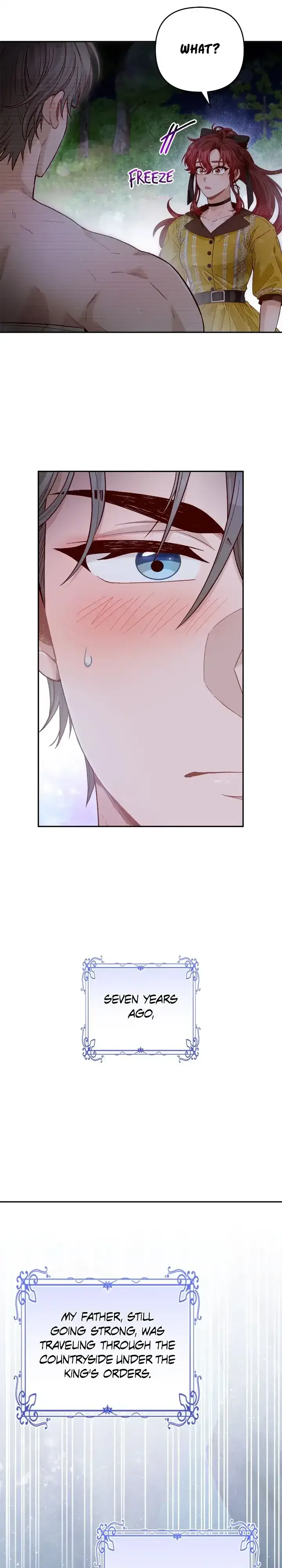 Aristité was Blessed with a Curse Chapter 54 page 20