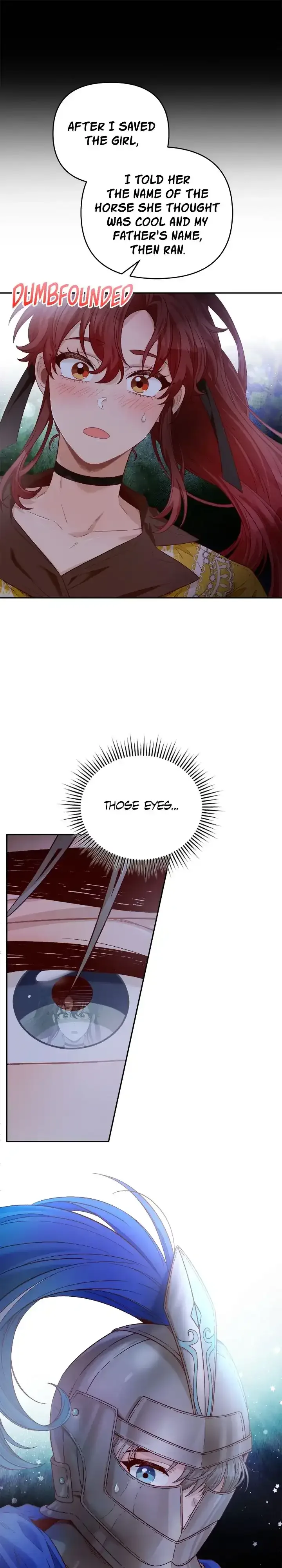 Aristité was Blessed with a Curse Chapter 54 page 24