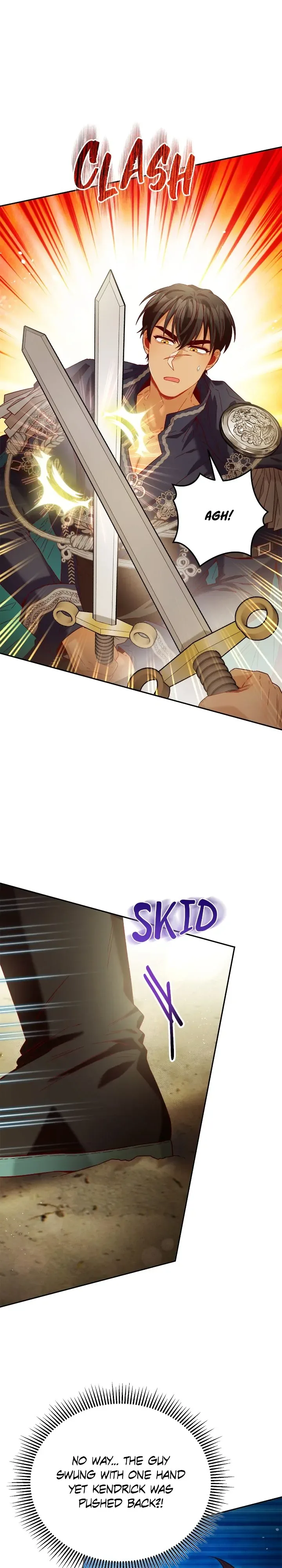 Aristité was Blessed with a Curse Chapter 59 page 14