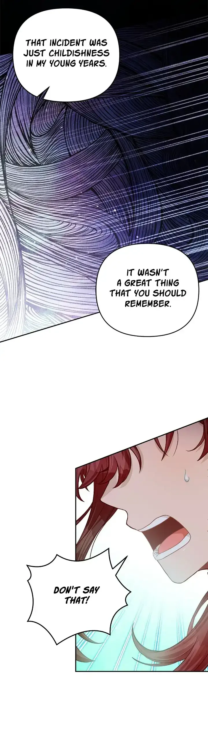 Aristité was Blessed with a Curse Chapter 54 page 26