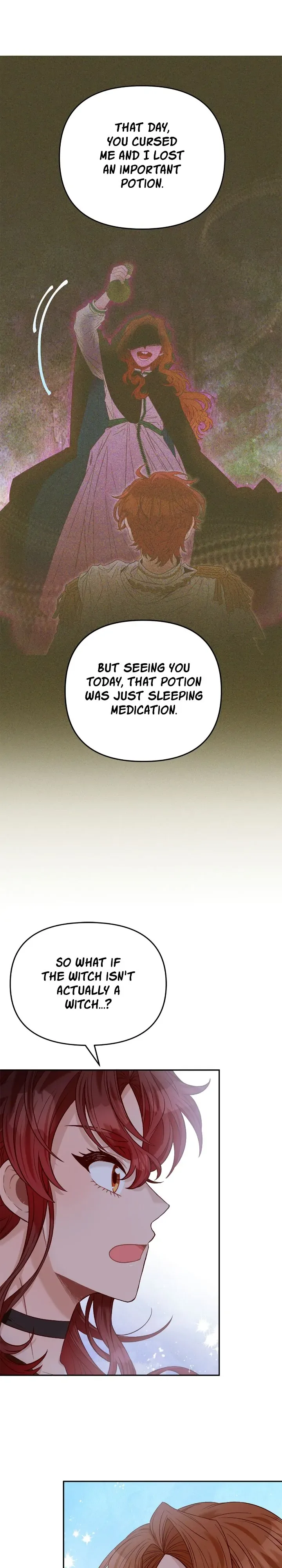 Aristité was Blessed with a Curse Chapter 53 page 32