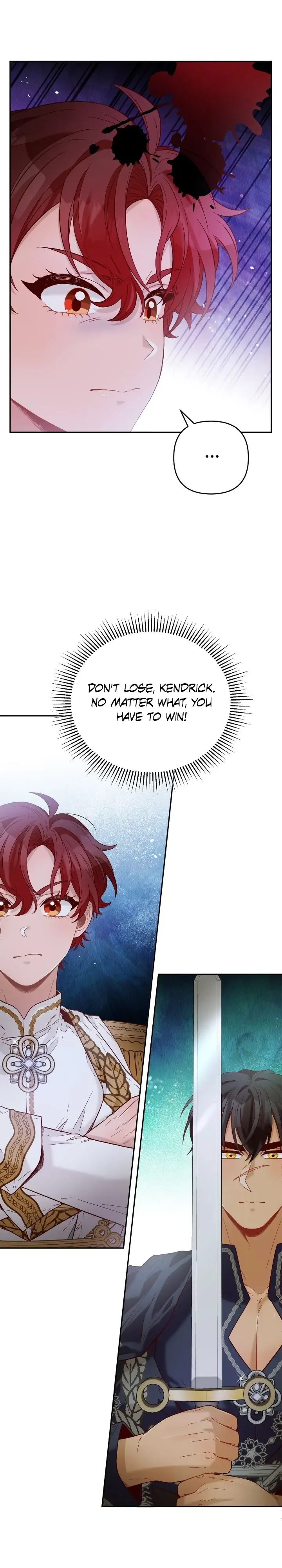 Aristité was Blessed with a Curse Chapter 59 page 10