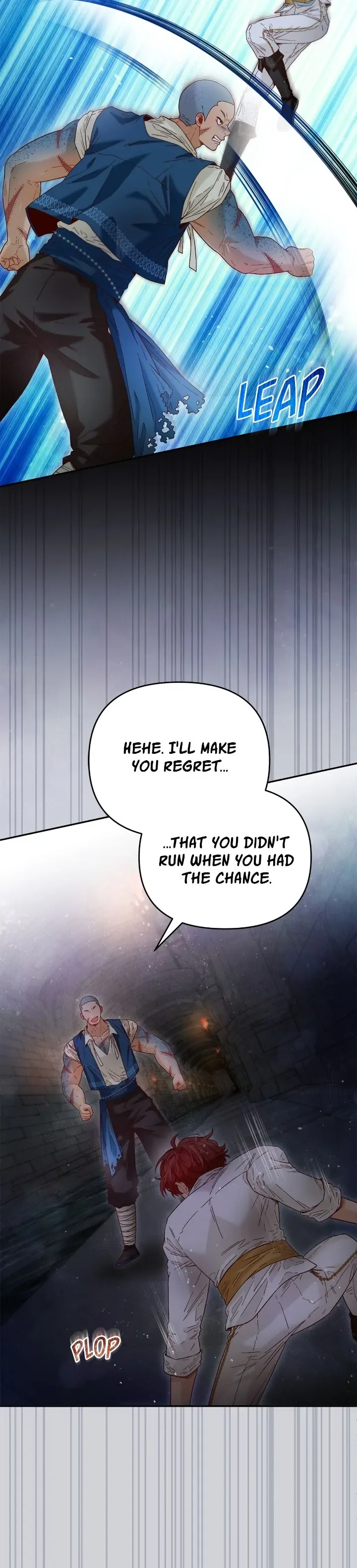 Aristité was Blessed with a Curse Chapter 60 page 13