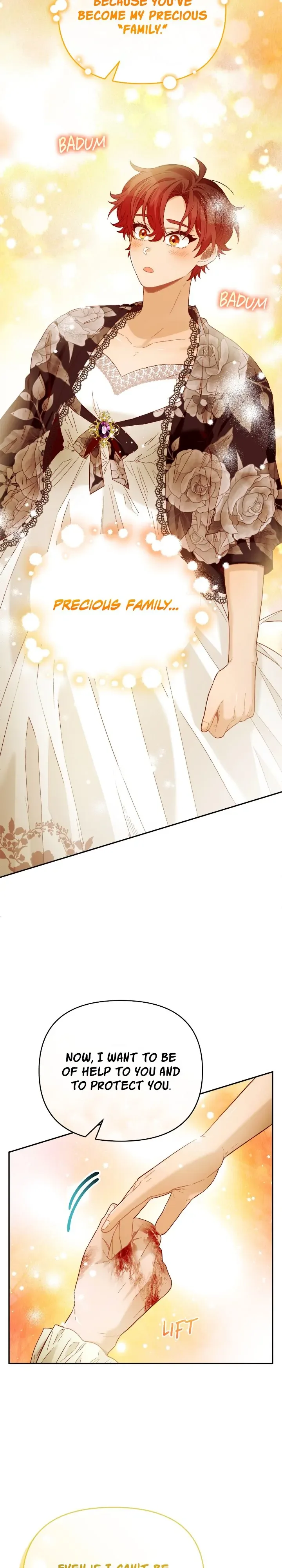 Aristité was Blessed with a Curse Chapter 57 page 13