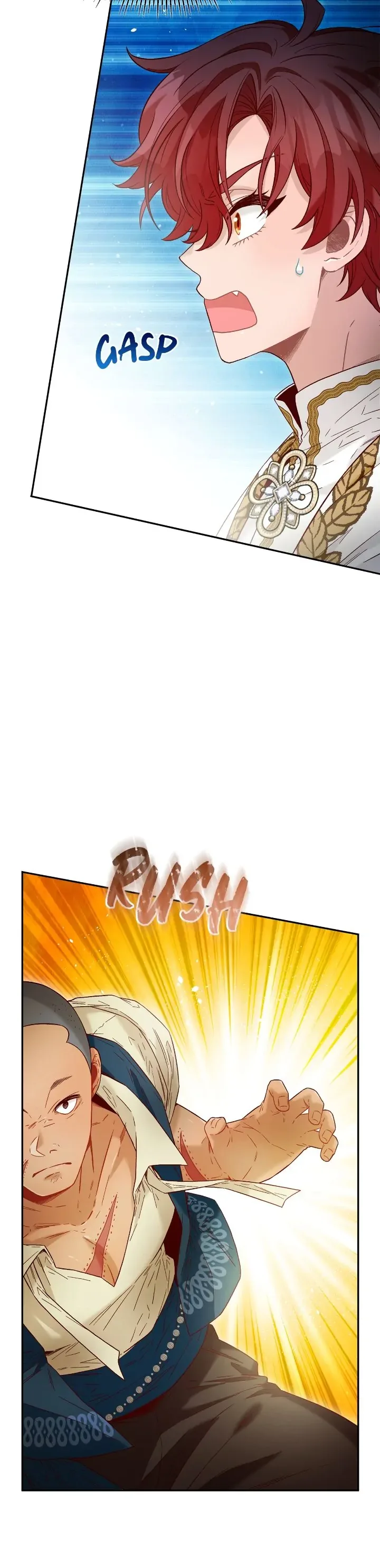 Aristité was Blessed with a Curse Chapter 59 page 15