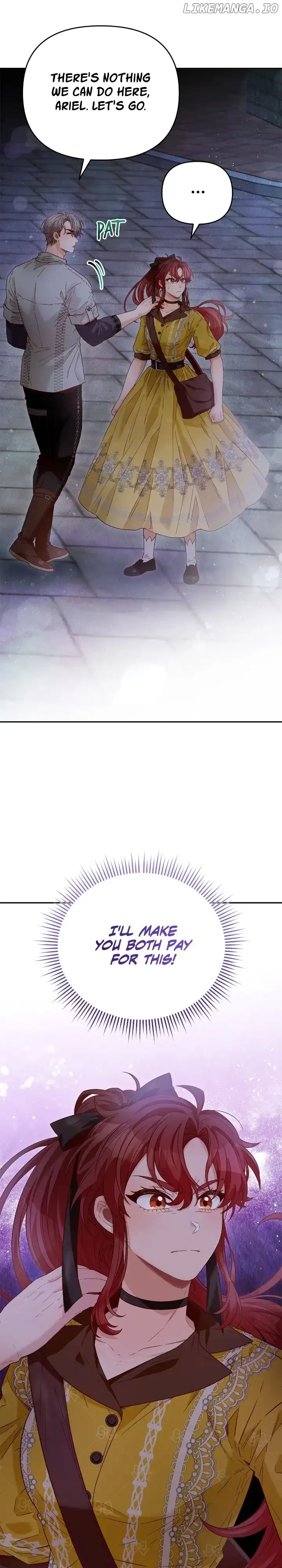 Aristité was Blessed with a Curse Chapter 56 page 6