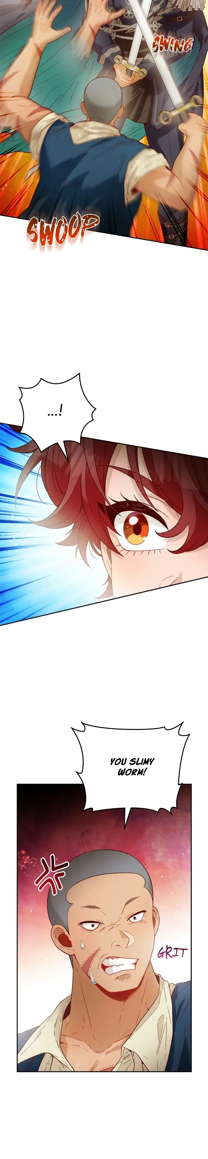Aristité was Blessed with a Curse Chapter 59 page 17