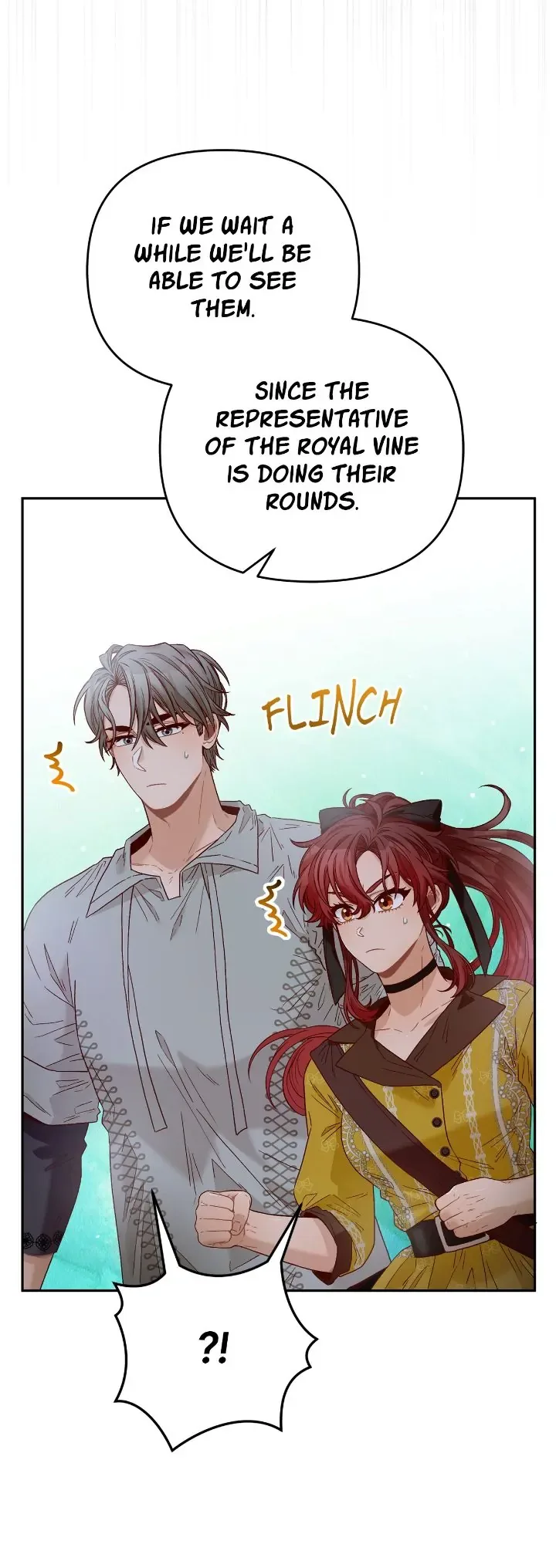 Aristité was Blessed with a Curse Chapter 55 page 37
