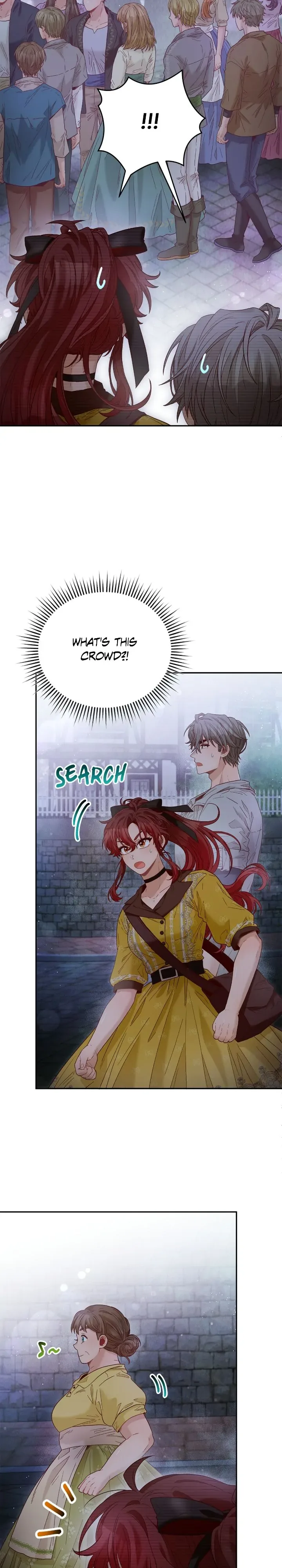 Aristité was Blessed with a Curse Chapter 55 page 32