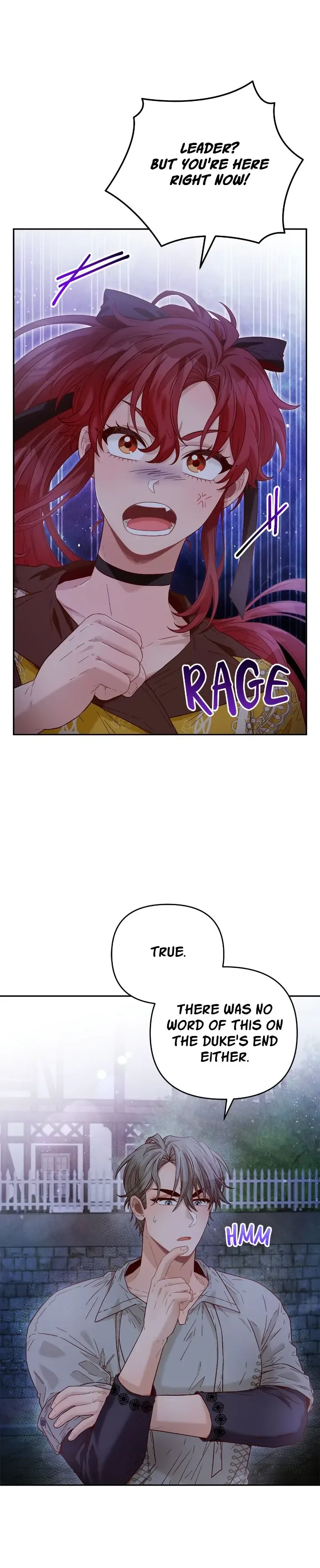 Aristité was Blessed with a Curse Chapter 55 page 38