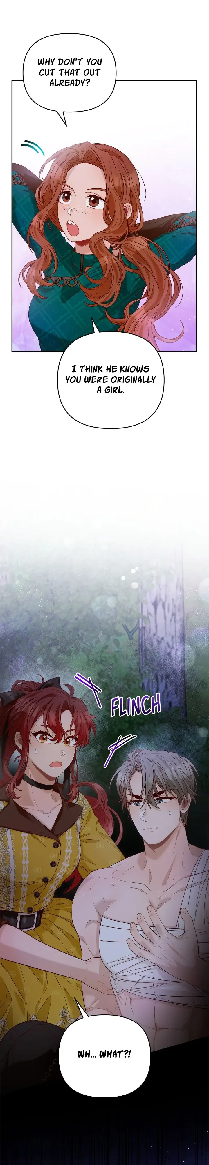 Aristité was Blessed with a Curse Chapter 53 page 42