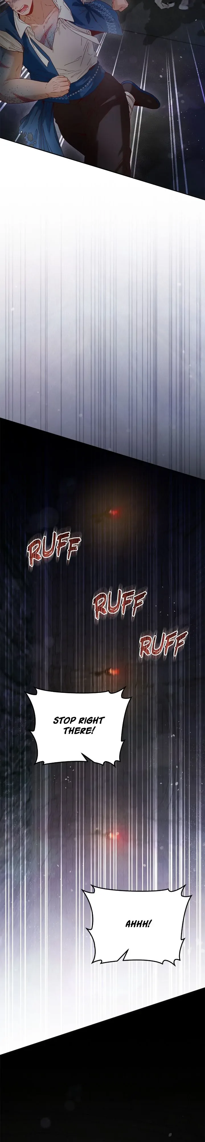Aristité was Blessed with a Curse Chapter 60 page 18