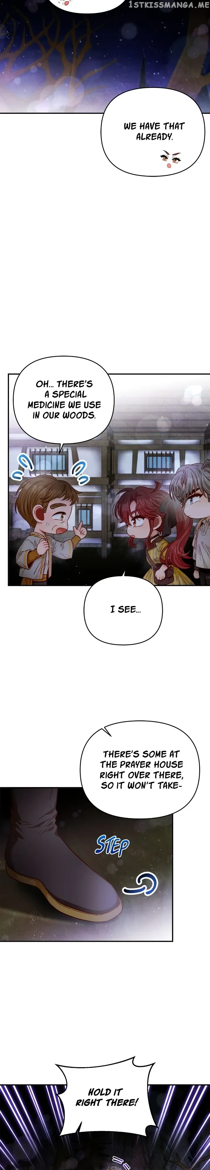 Aristité was Blessed with a Curse Chapter 51 page 6
