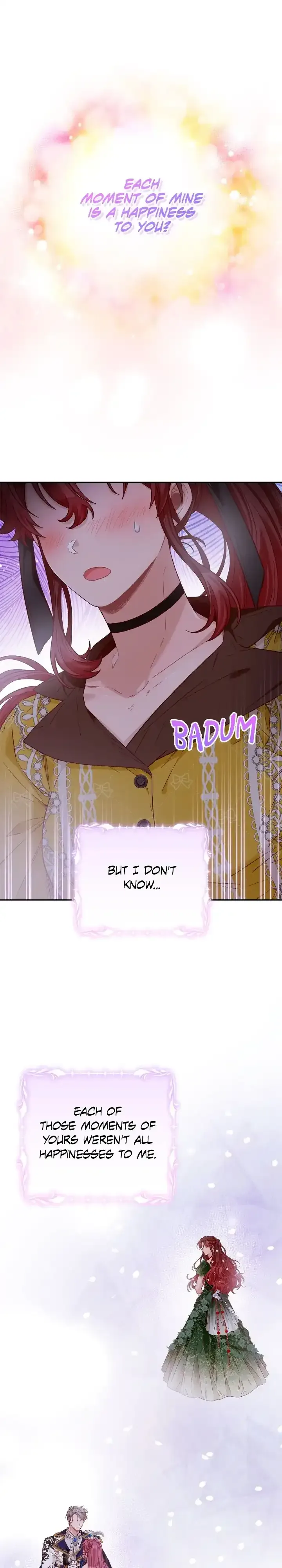 Aristité was Blessed with a Curse Chapter 54 page 33
