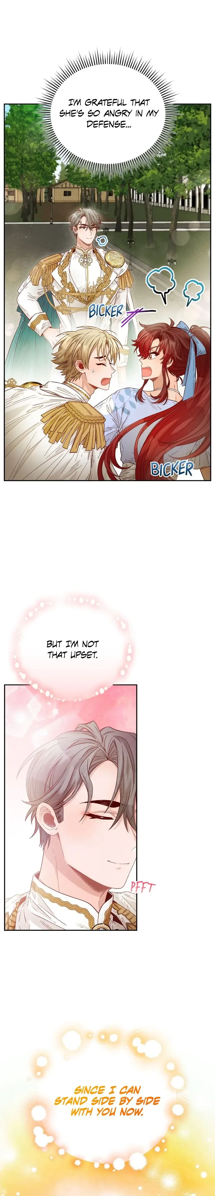 Aristité was Blessed with a Curse Chapter 57 page 25