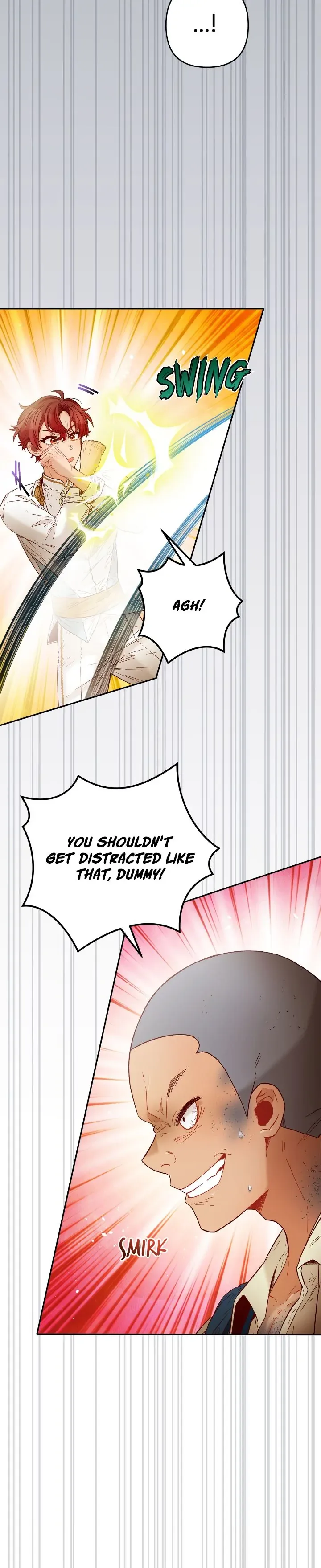 Aristité was Blessed with a Curse Chapter 60 page 25
