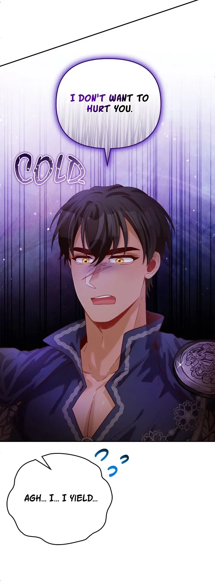 Aristité was Blessed with a Curse Chapter 59 page 21