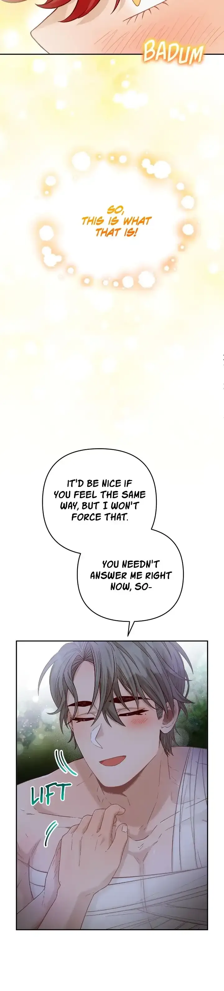 Aristité was Blessed with a Curse Chapter 54 page 35