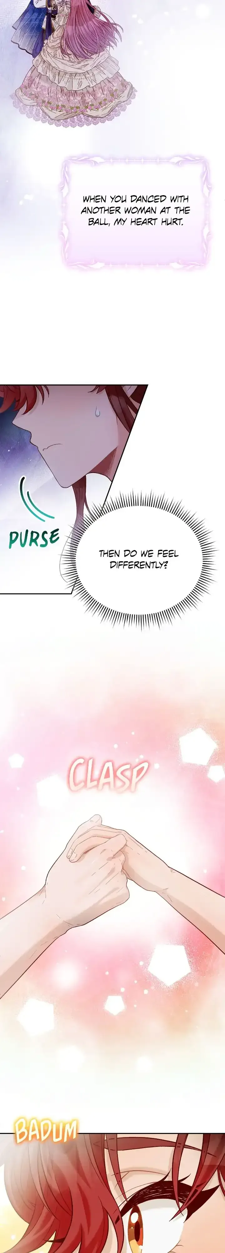 Aristité was Blessed with a Curse Chapter 54 page 34
