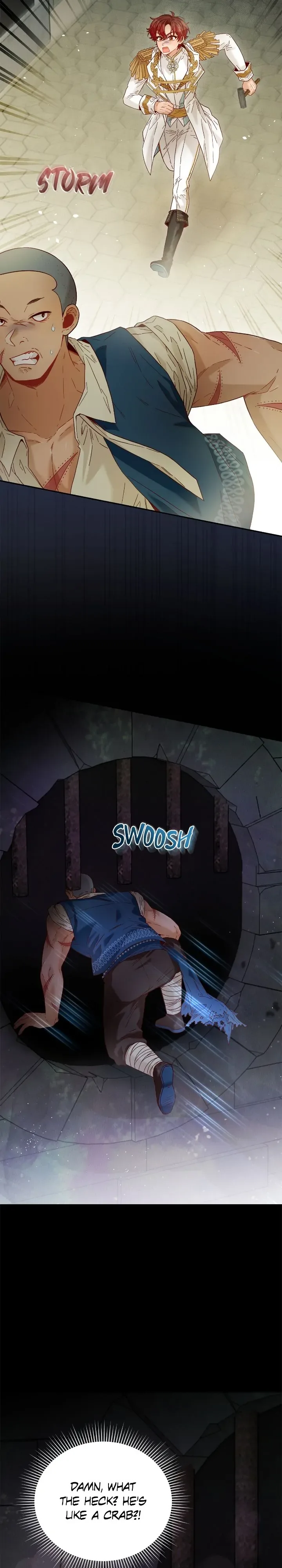 Aristité was Blessed with a Curse Chapter 59 page 29