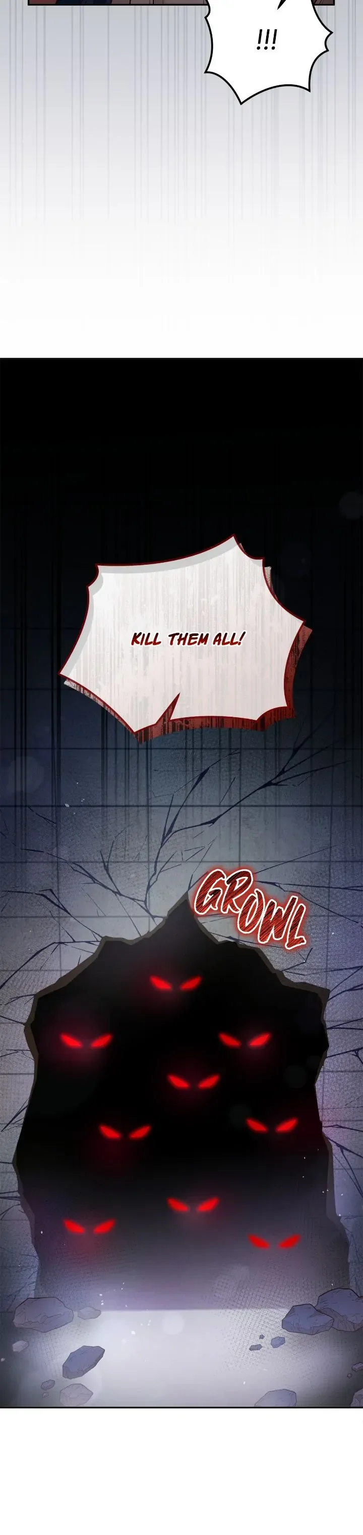 Aristité was Blessed with a Curse Chapter 60 page 28