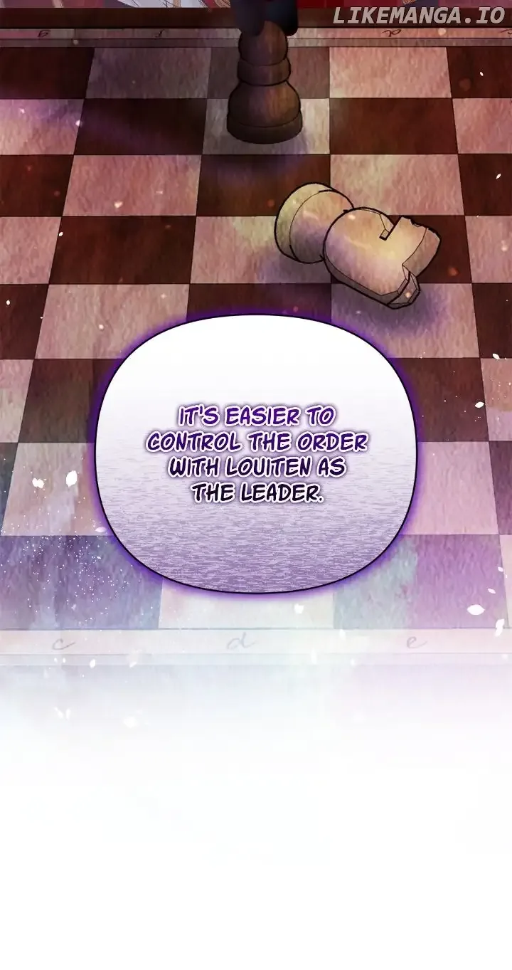 Aristité was Blessed with a Curse Chapter 56 page 5