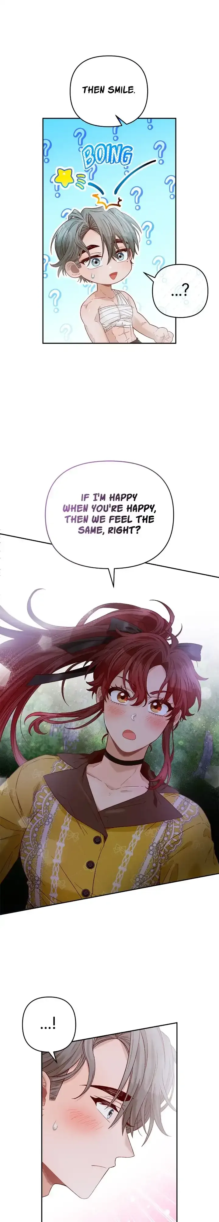 Aristité was Blessed with a Curse Chapter 54 page 36