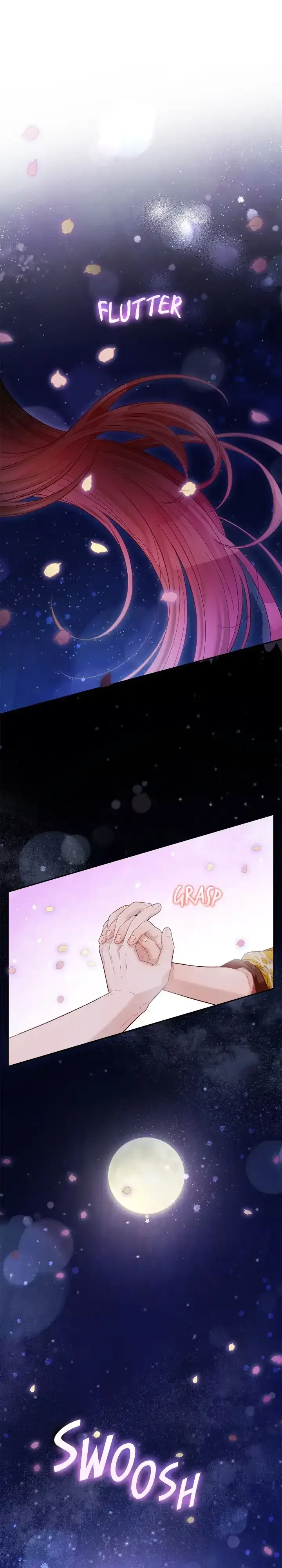 Aristité was Blessed with a Curse Chapter 54 page 39