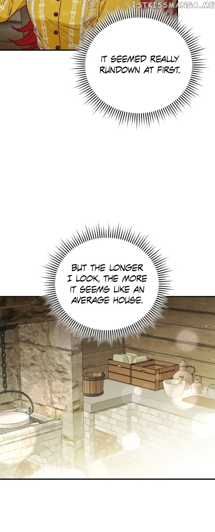 Aristité was Blessed with a Curse Chapter 49 page 19