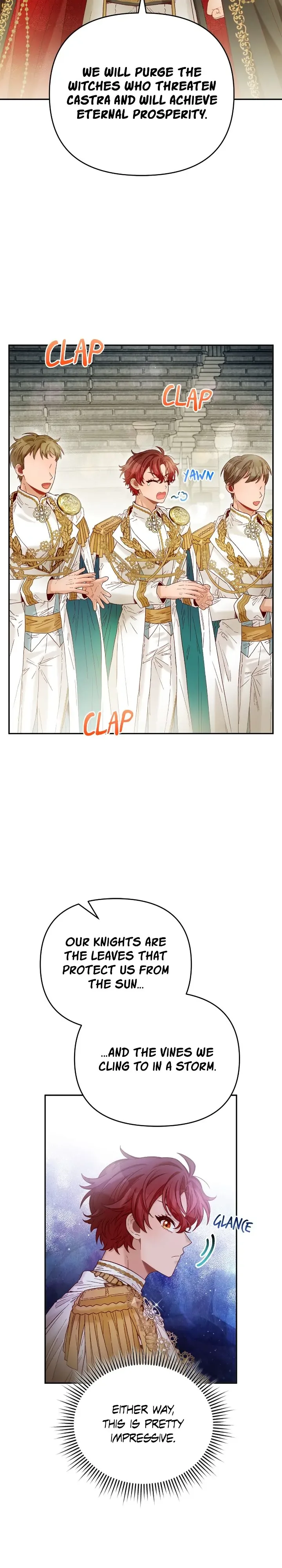 Aristité was Blessed with a Curse Chapter 57 page 29