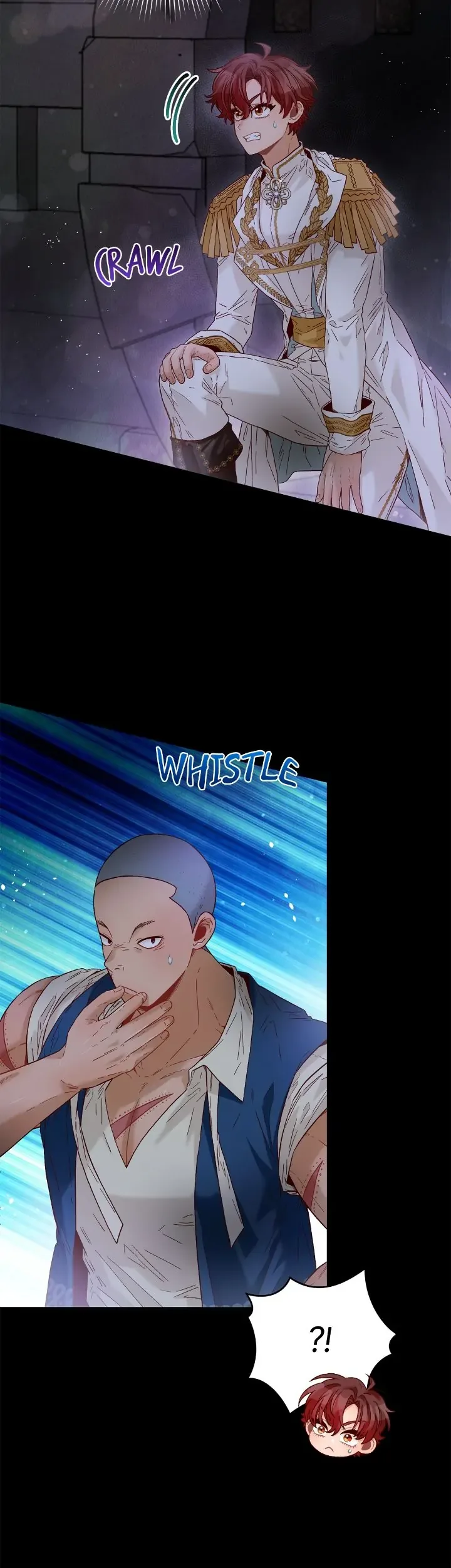 Aristité was Blessed with a Curse Chapter 59 page 30