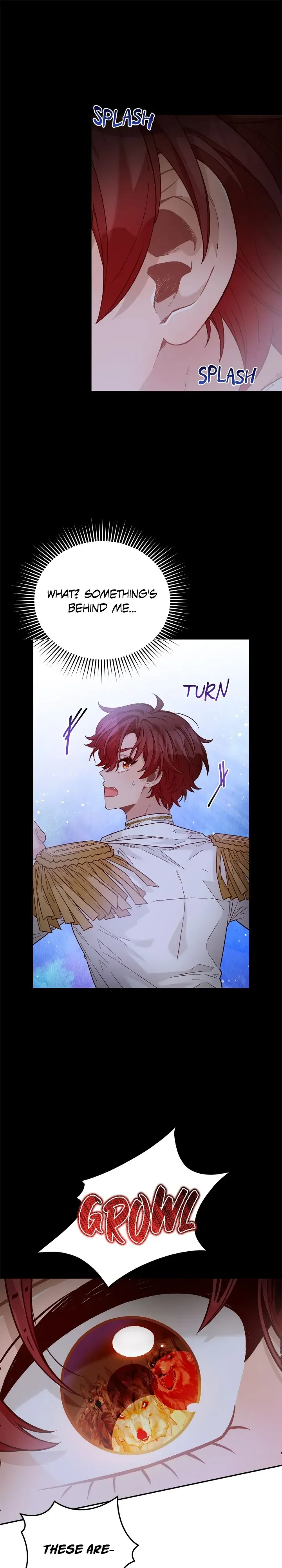 Aristité was Blessed with a Curse Chapter 59 page 31