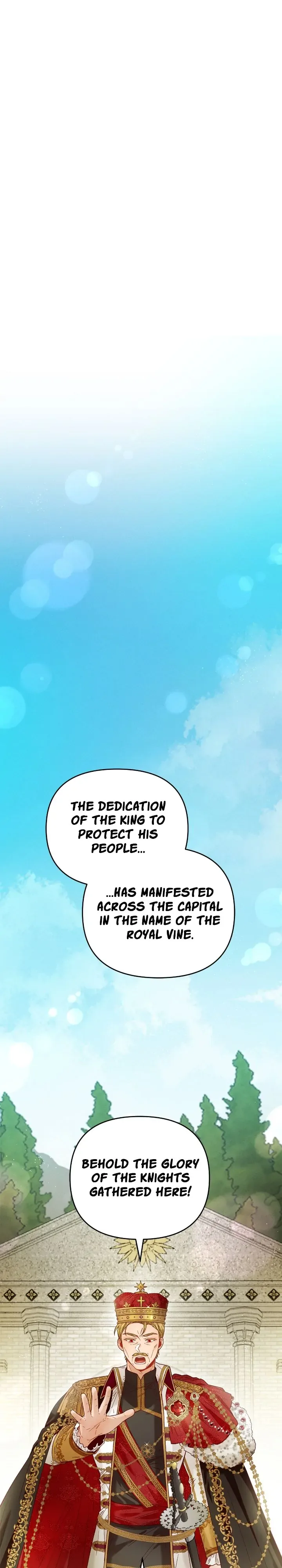 Aristité was Blessed with a Curse Chapter 57 page 28