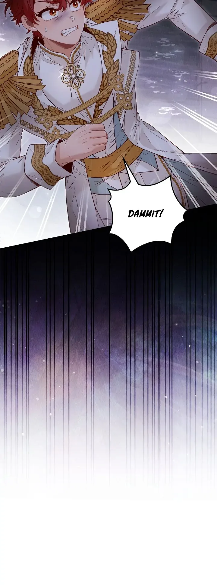 Aristité was Blessed with a Curse Chapter 59 page 35