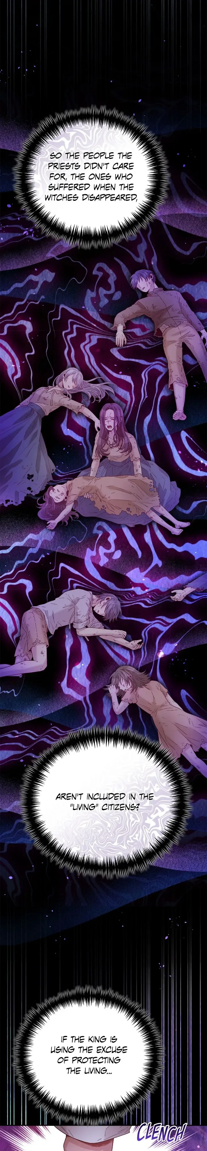 Aristité was Blessed with a Curse Chapter 57 page 35