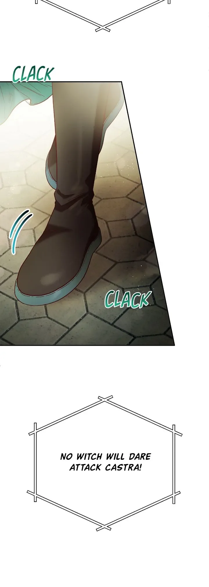 Aristité was Blessed with a Curse Chapter 57 page 42