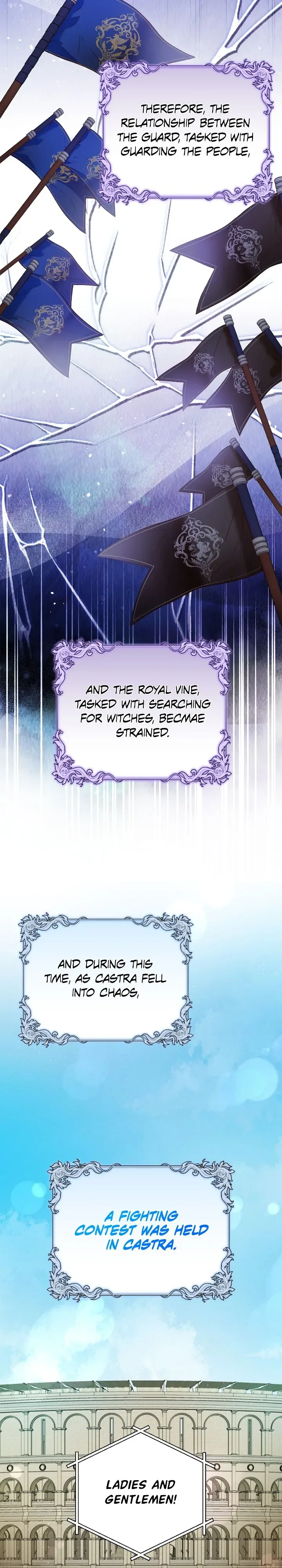 Aristité was Blessed with a Curse Chapter 57 page 38