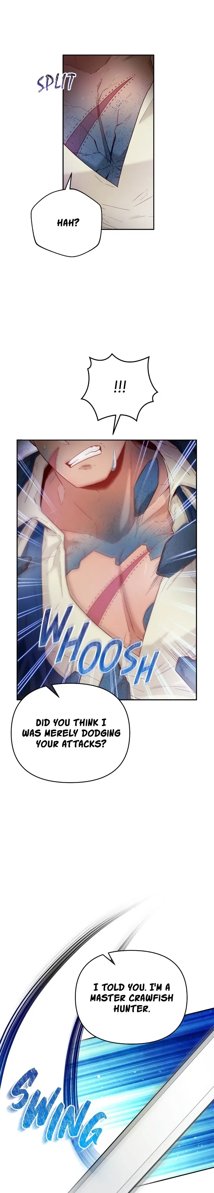 Aristité was Blessed with a Curse Chapter 61 page 7