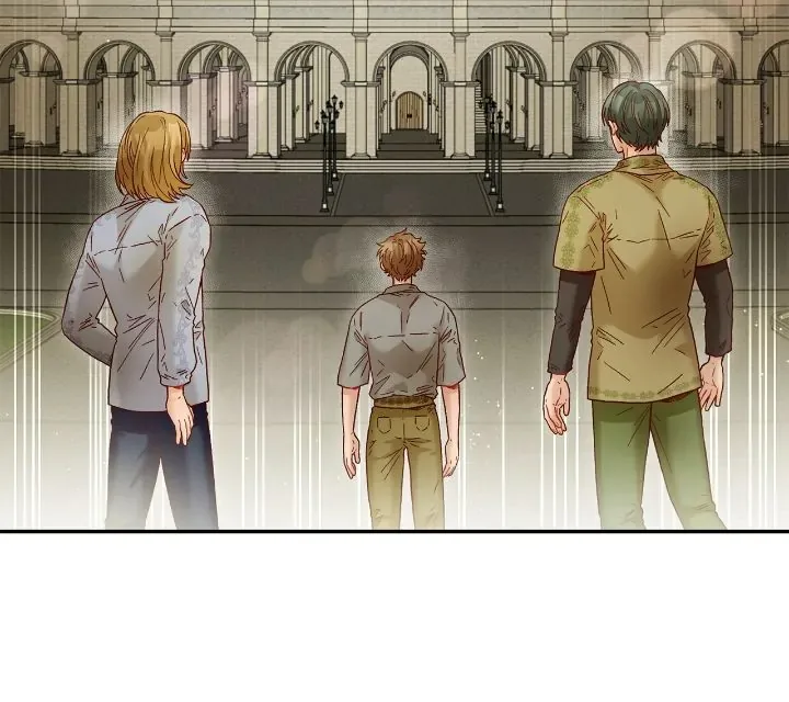 Aristité was Blessed with a Curse Chapter 57 page 39
